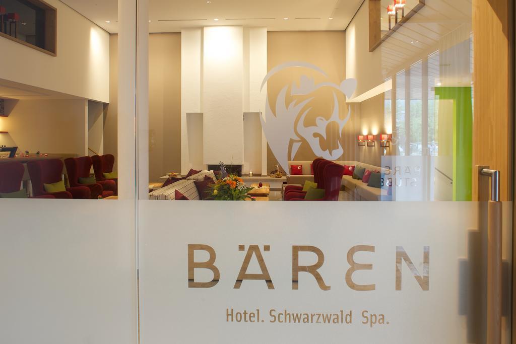 Hotel Baren Titisee מראה חיצוני תמונה